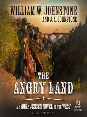 cover image of The Angry Land